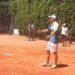 Gabriel Ghețu și Radu Țurcanu au oferit o finală superbă la turneul ITF Țiriac Foundation Futures, desfășurat la Oradea; Ghețu s-a impus în setul decisiv!