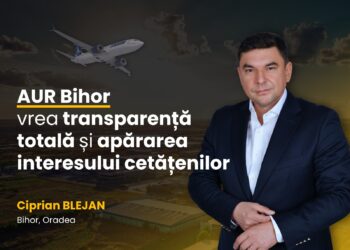 AUR Bihor vrea transparență totală și apărarea interesului cetățenilor