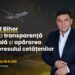 AUR Bihor vrea transparență totală și apărarea interesului cetățenilor