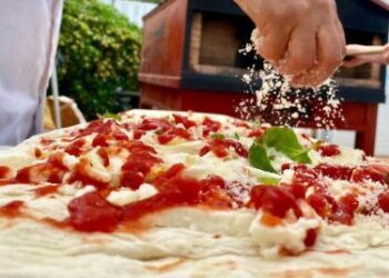 L’Artedella Pizza – Festivalul Pizzei Napolitane în Oradea