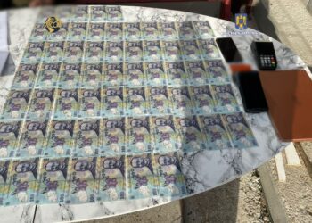 Rețeaua milionară a fraudelor cu carduri: Zeci de percheziții, 3,5 milioane lei furați!