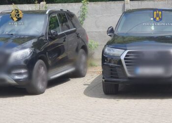 Rețea de criminalitate informatică destructurată de DIICOT Satu Mare: 7 persoane reținute și bunuri sechestrate