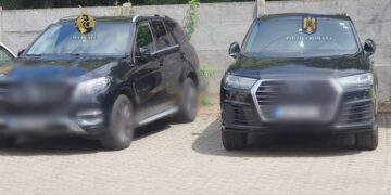 Rețea de criminalitate informatică destructurată de DIICOT Satu Mare: 7 persoane reținute și bunuri sechestrate