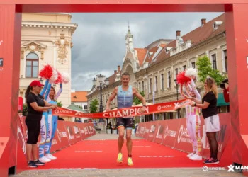 Eveniment de top în trialtlonul românesc:        X- Man Romania 2025