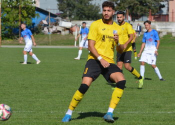 FC Bihor a mai transferat un fundaș central!