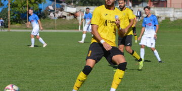 FC Bihor a mai transferat un fundaș central!