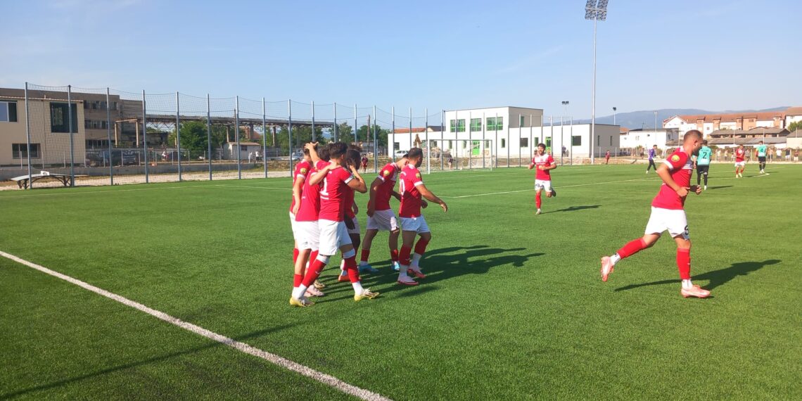 Bihorul Beiuș, pas mare spre promovarea în Liga 3!