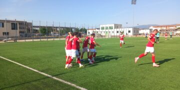 Bihorul Beiuș, pas mare spre promovarea în Liga 3!