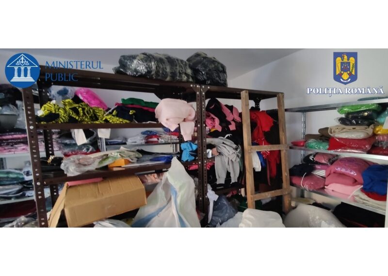 Afaceri de firmă și parfumuri contrafăcute: o orădeancă vizată de ancheta JUPITER