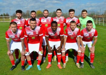 Bihorul Beiuș atacă promovarea în Liga 3; Adversara deține o performanță unică în fotbalul românesc