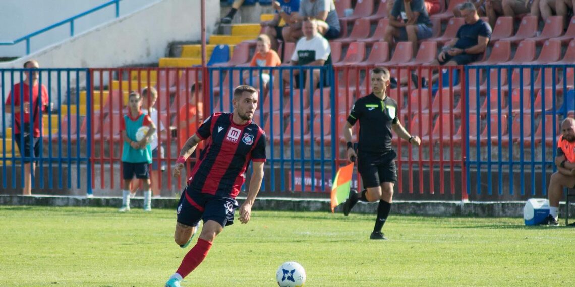 Nuntă la FC Bihor! Călin Jurj a spus adio burlăciei