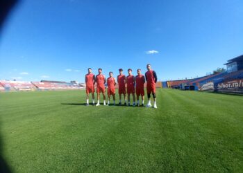 Cine sunt cei șapte jucători transferați de FC Bihor!