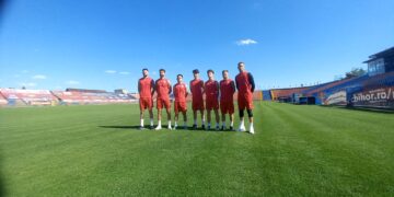 Cine sunt cei șapte jucători transferați de FC Bihor!