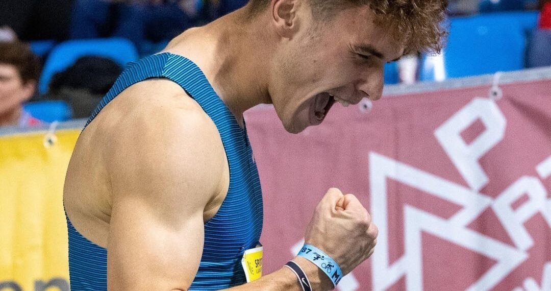 Cine spune că ardelenii sunt lenți? Băiatul din Nimăiești a spulberat recordul național la 400 metri!