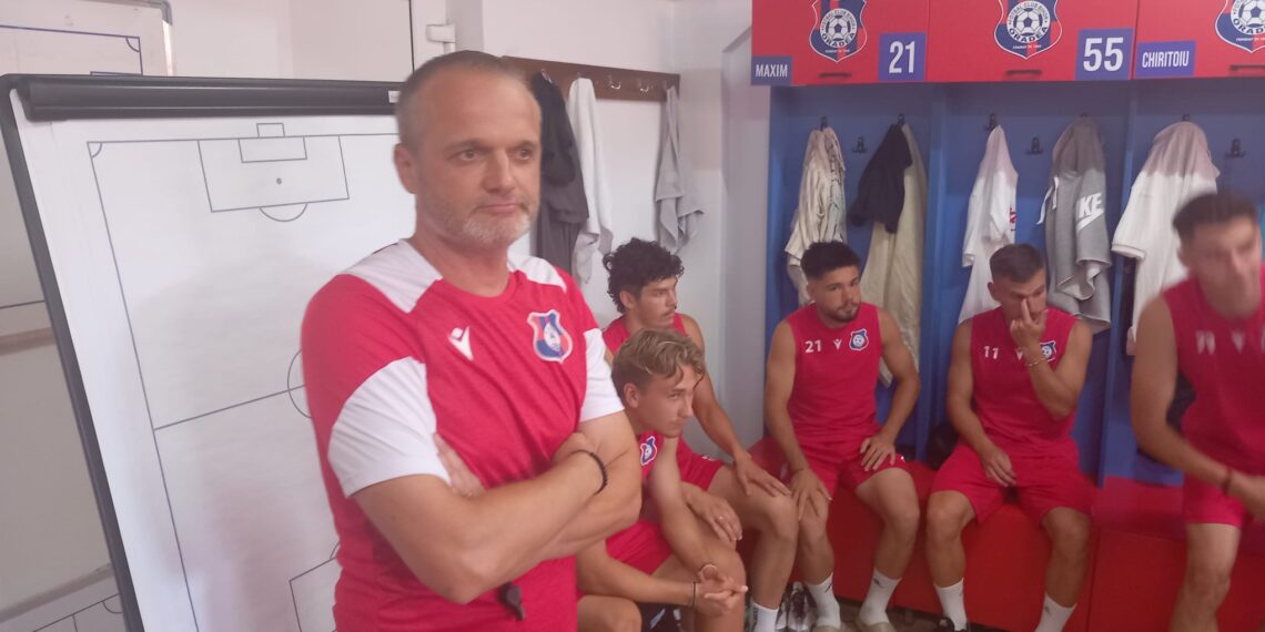 INTERVIU; Erik Lincar: „Eram conștient că va veni această șansă”