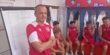 INTERVIU; Erik Lincar:  „Eram conștient că va veni această șansă”