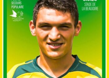 Cleo Keseru înscrie pentru FC Nantes la prima atingere de balon!