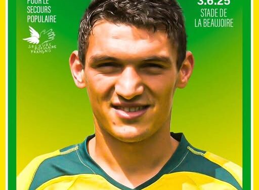 Cleo Keseru înscrie pentru FC Nantes la prima atingere de balon!