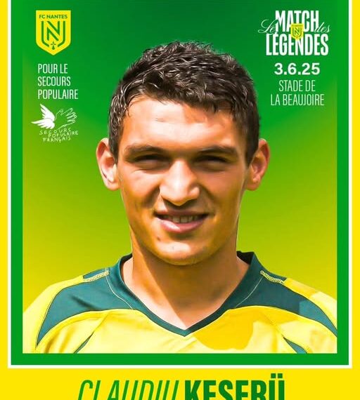 Cleo Keseru înscrie pentru FC Nantes la prima atingere de balon!