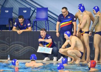 POLO: Zece „steliști” și doar trei orădeni în lotul lărgit pentru Campionatul Mondial; Selecționerul l-a „uitat” pe Raul Gavriș!