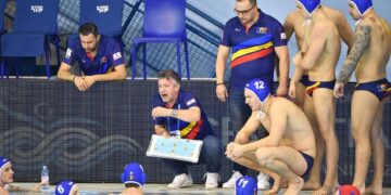 POLO: Zece „steliști” și doar trei orădeni în lotul lărgit pentru Campionatul Mondial; Selecționerul l-a „uitat” pe Raul Gavriș!