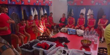 31 de jucători au fost prezenți la reunirea lotului echipei FC Bihor