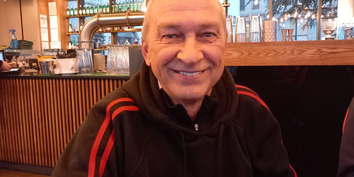 INTERVIU; Căpitanul Vladimir „Vova” Tămaș: „Vom fi iarăși ce-am fost. Azi sunt cel mai fericit om din lume”