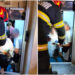Intervenție de urgență pe strada Corneliu Coposu: șase oameni, scoși dintr-un lift blocat