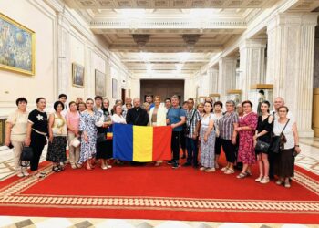 Pelerini bihoreni în Cetatea lui Bucur: istorie și credință în Anul Centenarului Patriarhiei Române