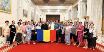 Pelerini bihoreni în Cetatea lui Bucur:  istorie și credință în Anul Centenarului Patriarhiei Române