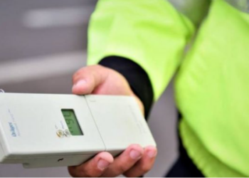 Dosar penal și 24 de ore reținere în arest pentru un șofer din Sânmartin prins băut la volan  conducând cu 0,97 mg/l alcool în aerul expirat
