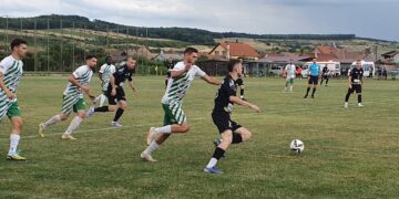 Club Atletic Oradea a părăsit Cupa României după eșecul cu Inter Cizer