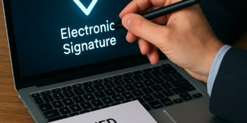 Autentificarea fizică a actelor va fi înlocuită cu semnătura electronică