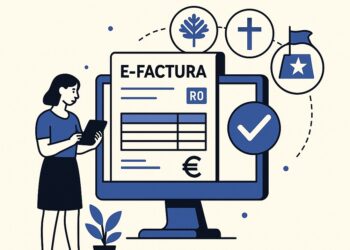 e-Factura devine obligatorie pentru ONG-uri, culte și partide politice