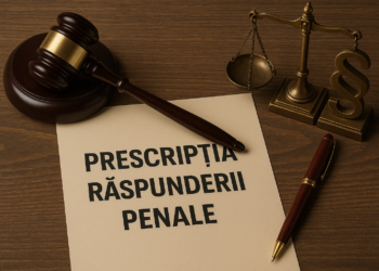 Recurs în casație: prescripția răspunderii penale în cazul infracțiunii de viol