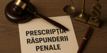 Recurs în casație: prescripția răspunderii penale în cazul infracțiunii de viol