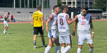 FC Bihor va debuta în noul sezon din Liga 2, pe teren propriu, cu CSC Șelimbăr; Steaua și CS Dinamo vor veni la Oradea! Care este programul echipei orădene;