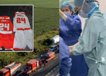 Micul baschetbalist care salvează vieți: inima lui Răzvan bate mai departe în pieptul unei fetițe de 10 ani