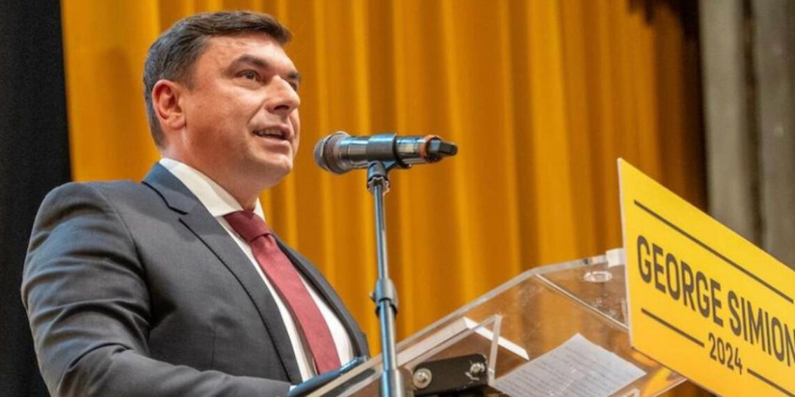 Promisiuni abandonate și taxe majorate. AUR Bihor critică virajul președintelui Nicușor Dan de la reformă la austeritate