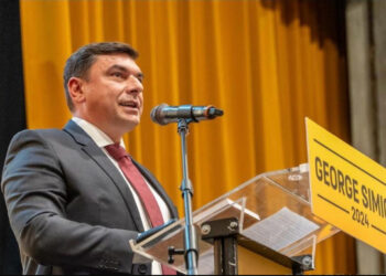 Promisiuni abandonate și taxe majorate. AUR Bihor critică virajul președintelui Nicușor Dan de la reformă la austeritate