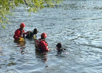 Tragedie pe Crișul Repede: Un tânăr de 27 de ani s-a înecat în zona Silvaș din Oradea