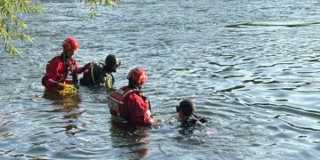 Tragedie pe Crișul Repede: Un tânăr de 27 de ani s-a înecat în zona Silvaș din Oradea