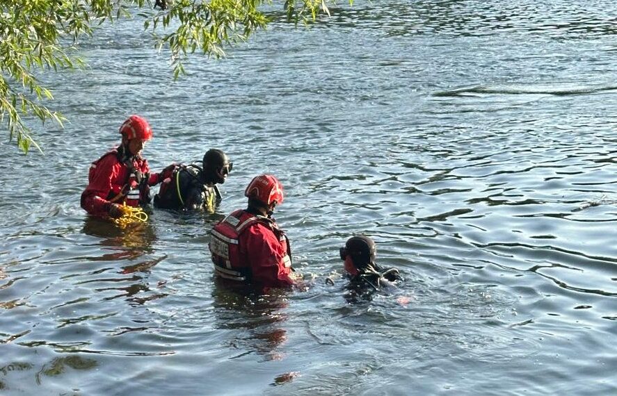 Tragedie pe Crișul Repede: Un tânăr de 27 de ani s-a înecat în zona Silvaș din Oradea