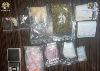 Cristal, ecstasy și cannabis: dealer din Rogerius, prins în flagrant și condamnat