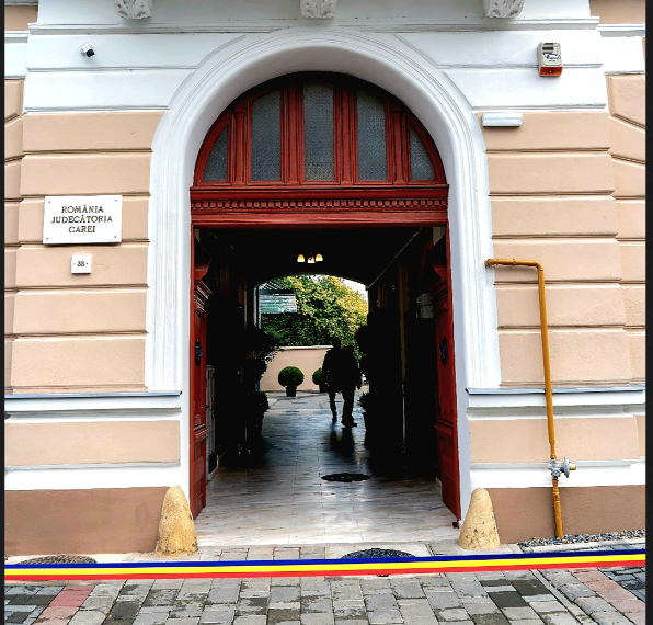 Judecătoarea Lung Adina propusă pentru prelungirea delegării în funcția de președinte al Judecătoriei Carei