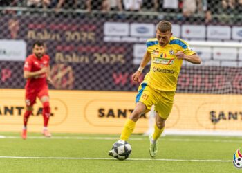 Marius Balogh a plecat de la Bihorul Beiuș și a ales o nouă provocare