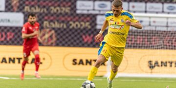 Marius Balogh a plecat de la Bihorul Beiuș și a ales o nouă provocare