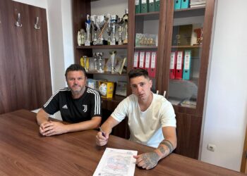 Steliano Filip revine în activitate! Fostul internațional a semnat cu Lotus Băile Felix