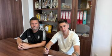 Steliano Filip revine în activitate! Fostul internațional a semnat cu Lotus Băile Felix