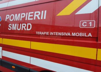 Sursa foto Arhiva SMURD